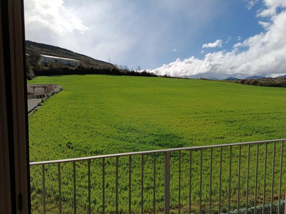 Amplio Apartamento En Sabinanigo - Las Margas Pirineo Aragones Exterior foto